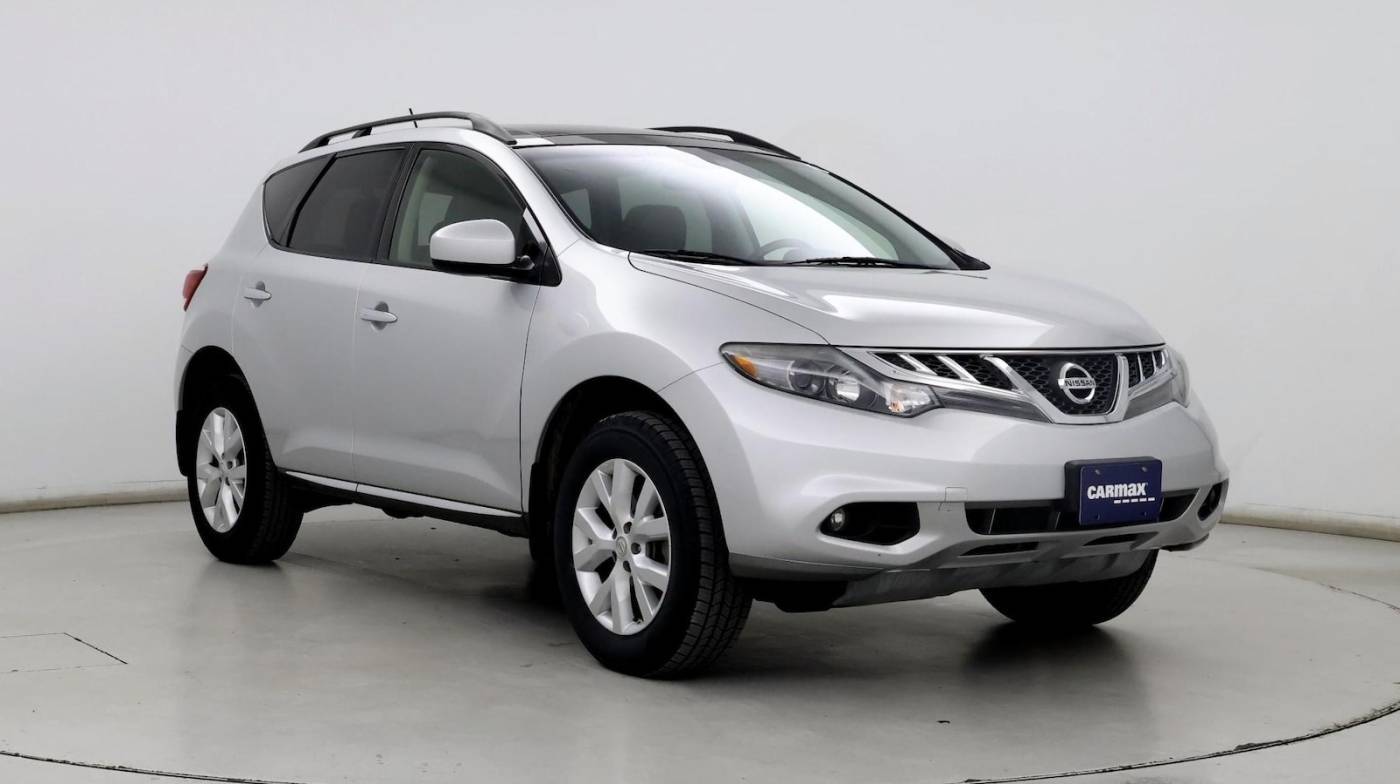 2014 Nissan Murano SL — SUV — 45,024 mi — Maple Shade, NJ