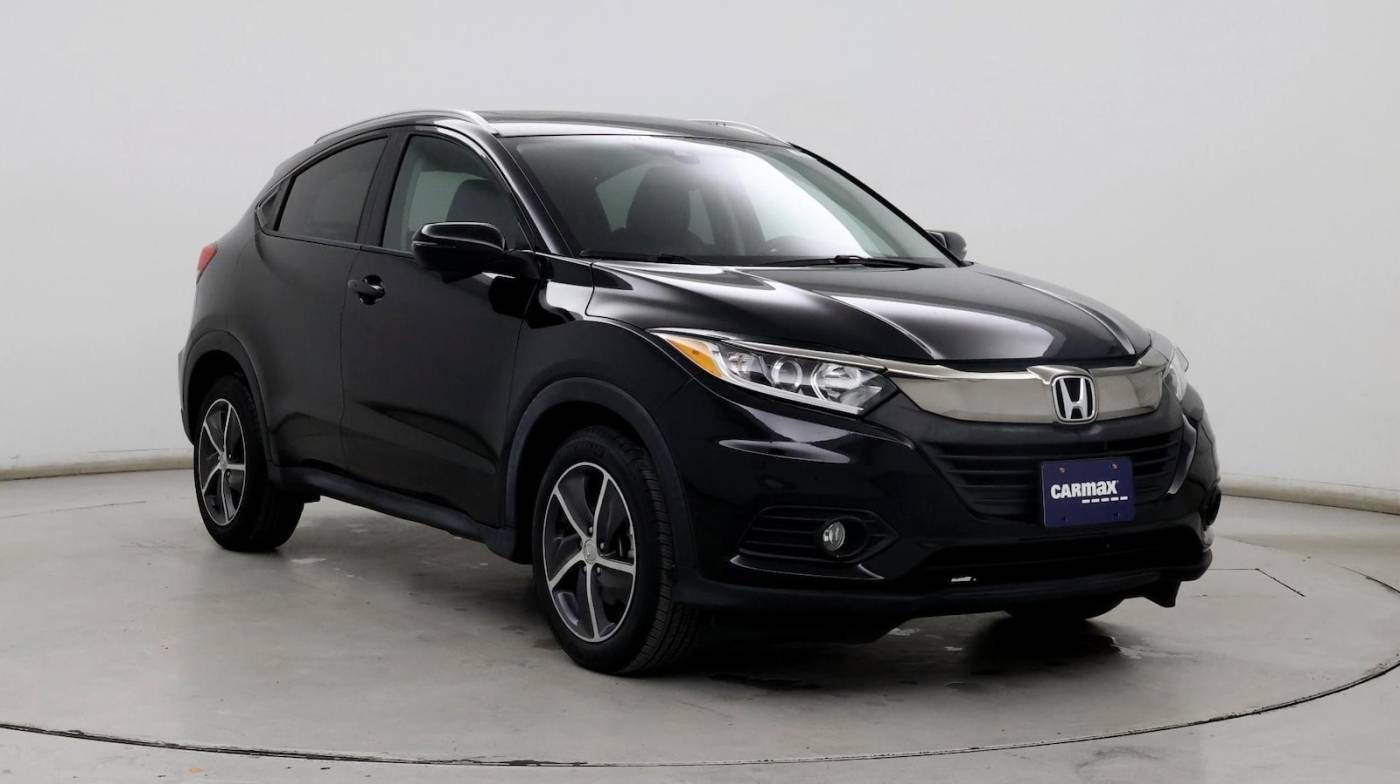 2021 Honda HR-V EX-L — SUV — 11,353 mi — Maple Shade, NJ