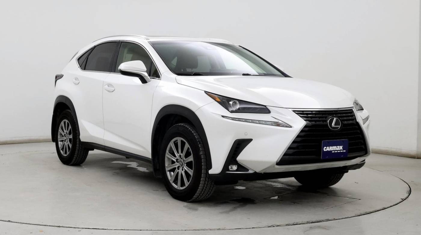 2019 Lexus NX NX 300 — SUV — 45,938 mi — Maple Shade, NJ