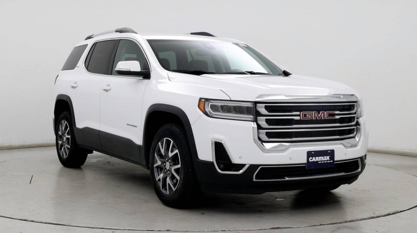 2023 GMC Acadia SLT — SUV — 55,224 mi — Maple Shade, NJ