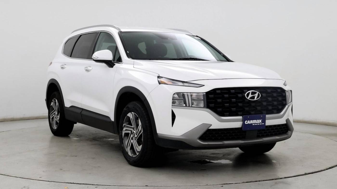 2023 Hyundai Santa Fe SEL — SUV — 29,480 mi — Maple Shade, NJ