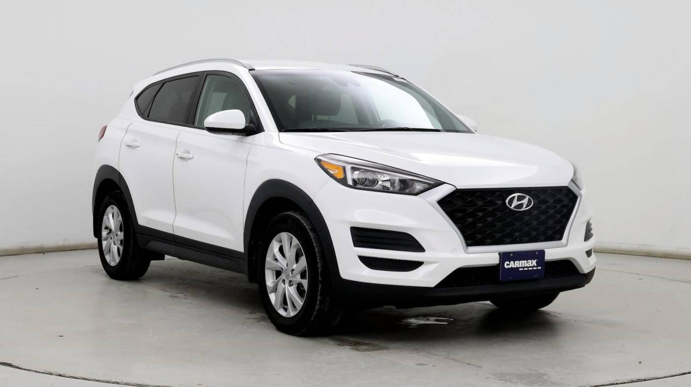 2020 Hyundai Tucson Value — SUV — 41,073 mi — Maple Shade, NJ