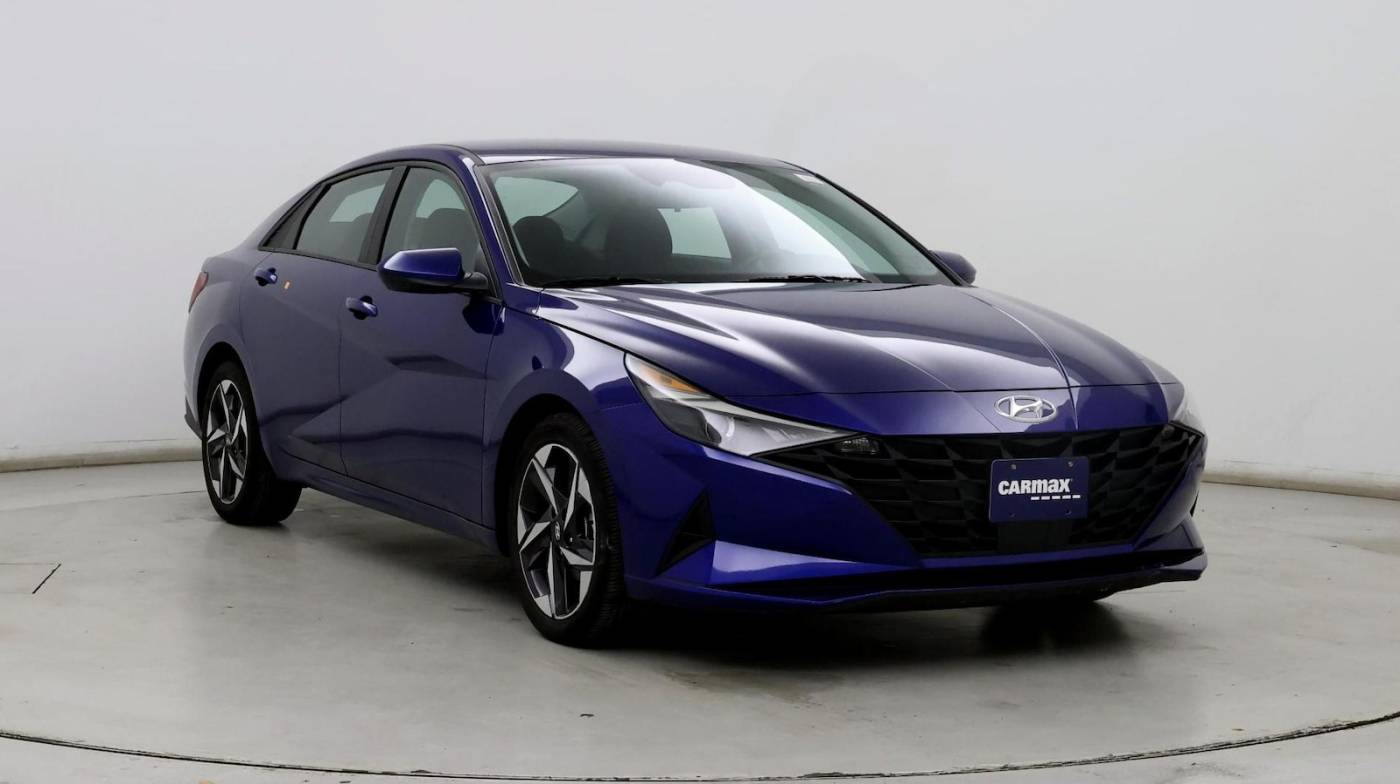 2023 Hyundai Elantra SEL — Sedan — 20,325 mi — Maple Shade, NJ