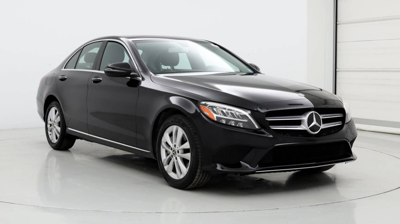 2020 Mercedes-Benz C-Class C 300 — Sedan — 30,460 mi — Maple Shade, NJ