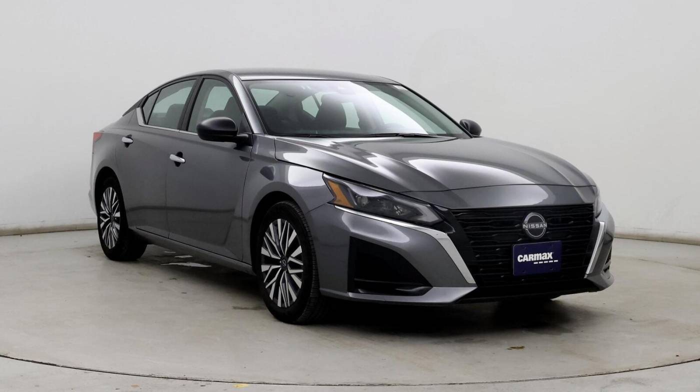 2024 Nissan Altima SV — Sedan — 19,030 mi — Maple Shade, NJ