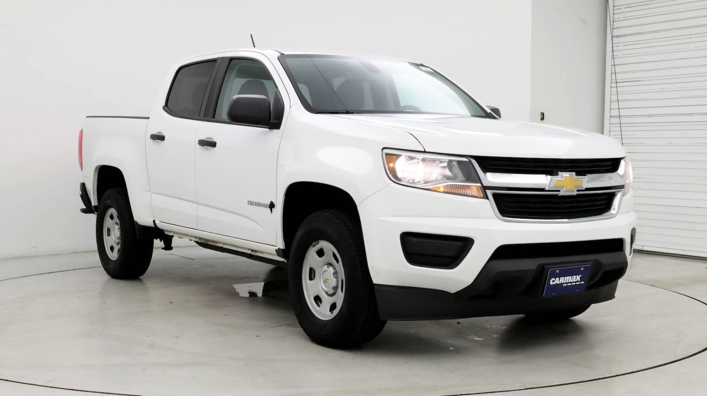 2019 Chevrolet Colorado WT — Pickup Truck — 74,138 mi — Maple Shade, NJ