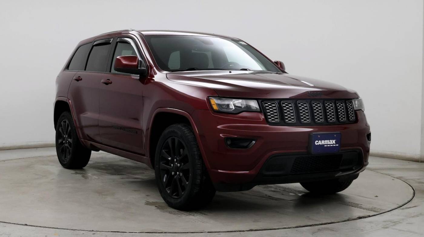 2018 Jeep Grand Cherokee Altitude — SUV — 67,990 mi — Maple Shade, NJ