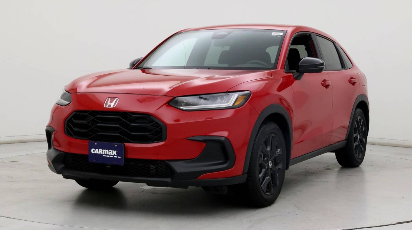 2024 Honda HR-V Sport — SUV — 3,472 mi — Maple Shade, NJ