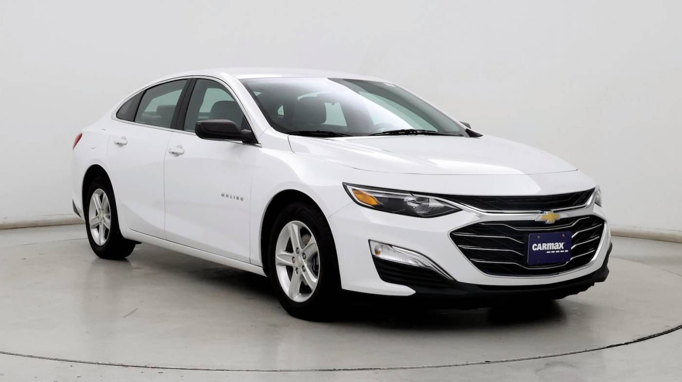 2019 Chevrolet Malibu LS — Sedan — 25,735 mi — Maple Shade, NJ