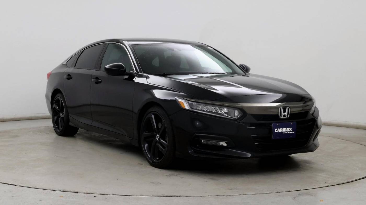 2018 Honda Accord Sport — Sedan — 82,620 mi — Maple Shade, NJ