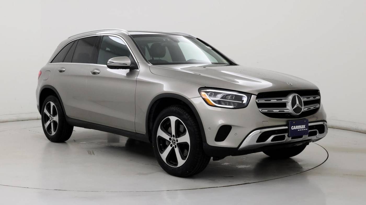 2021 Mercedes-Benz GLC GLC 300 — SUV — 24,793 mi — Maple Shade, NJ