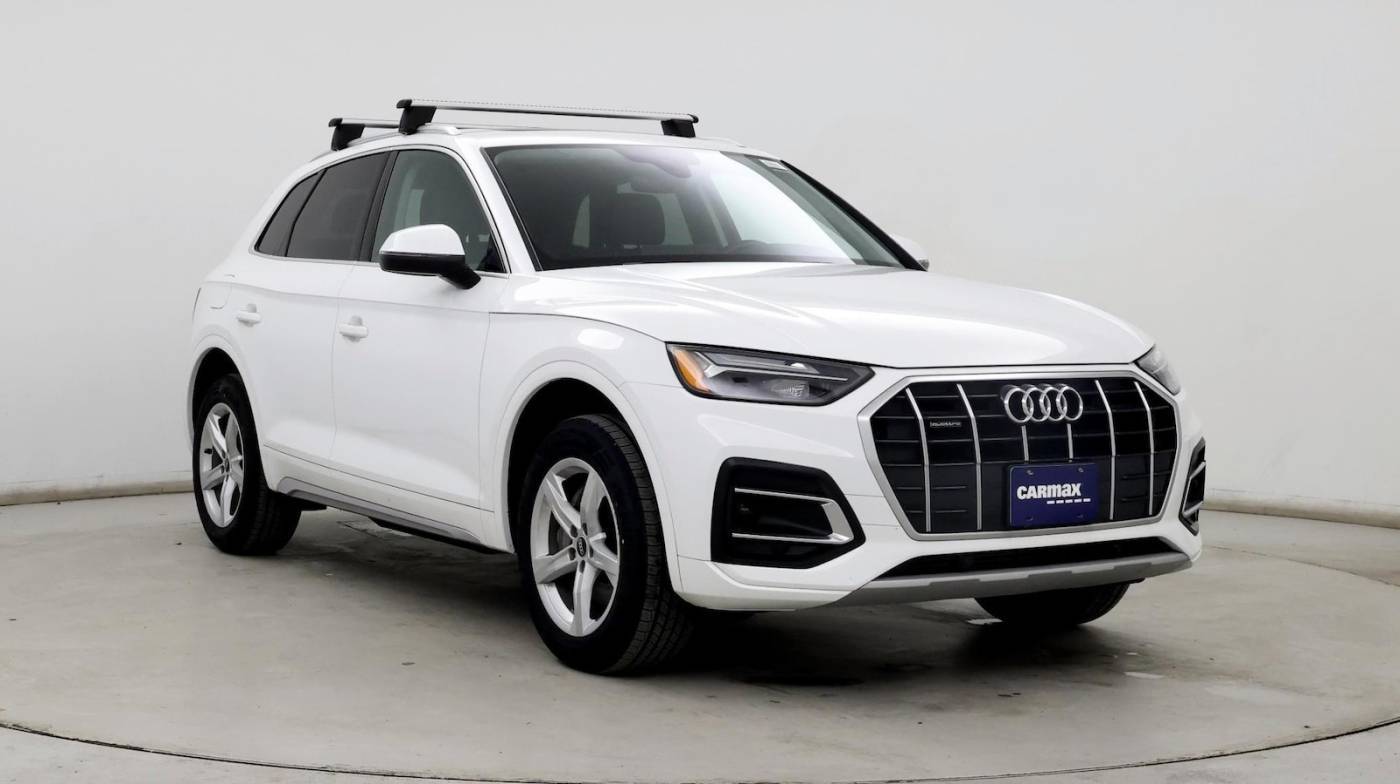 2021 Audi Q5 Premium — SUV — 37,080 mi — Maple Shade, NJ