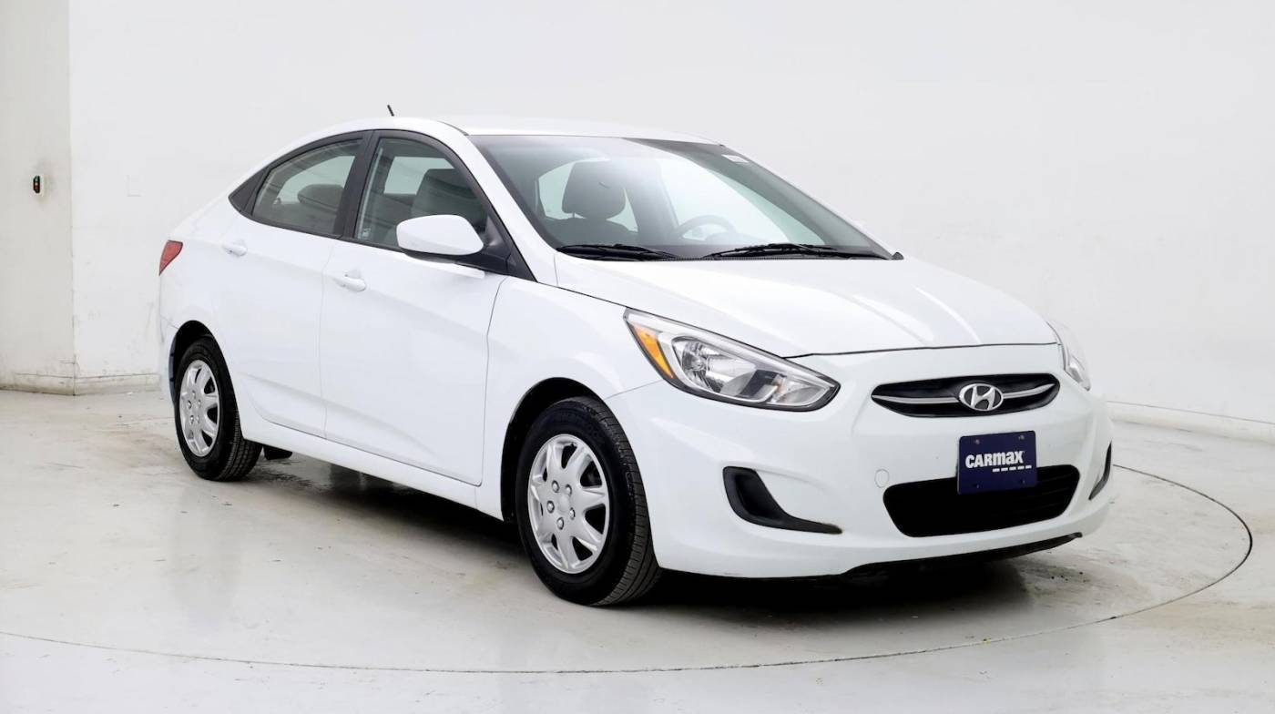 2017 Hyundai Accent SE — Sedan — 22,447 mi — Maple Shade, NJ