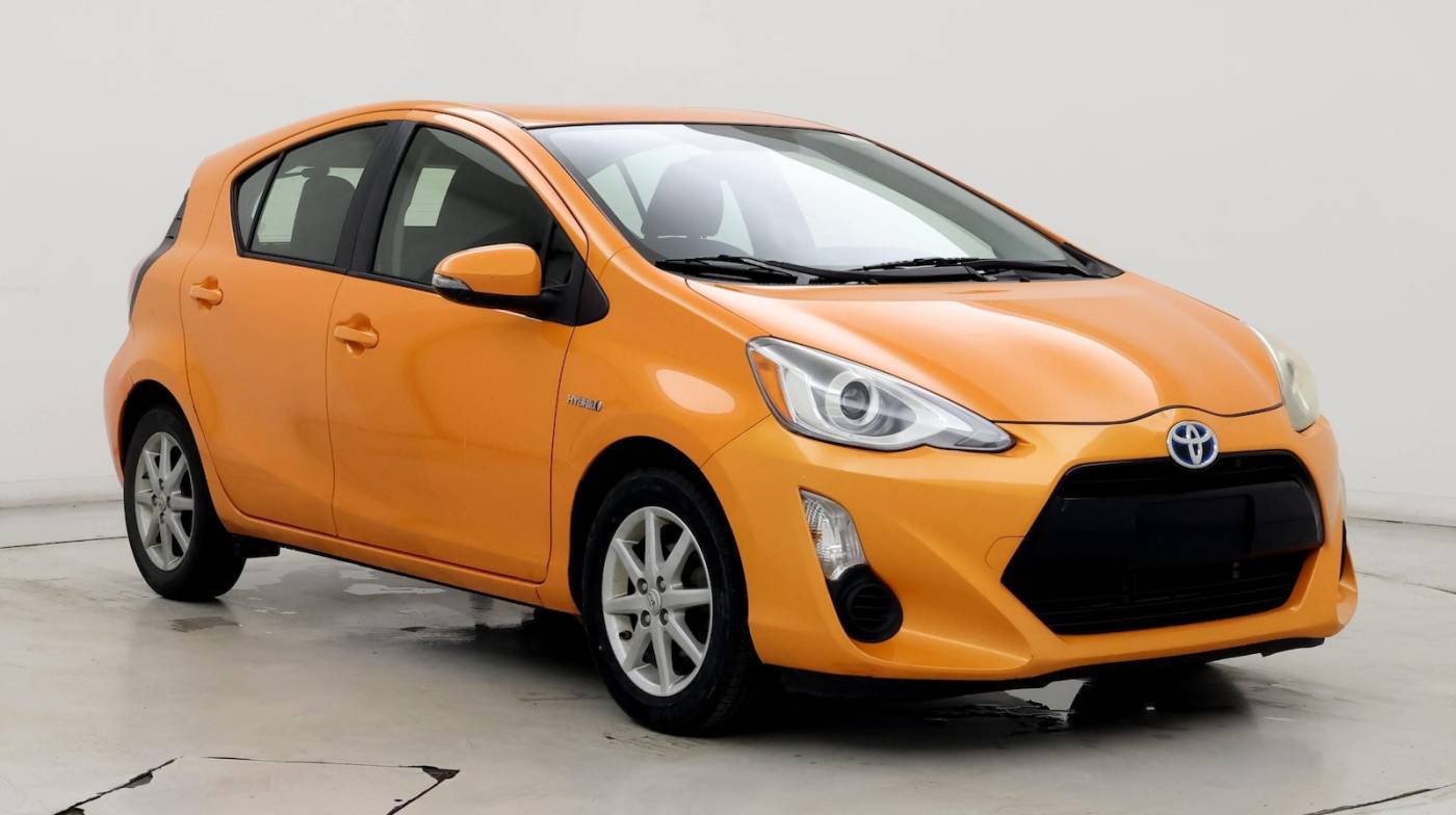 2015 Toyota Prius c Three — Hatchback — 94,288 mi — Maple Shade, NJ