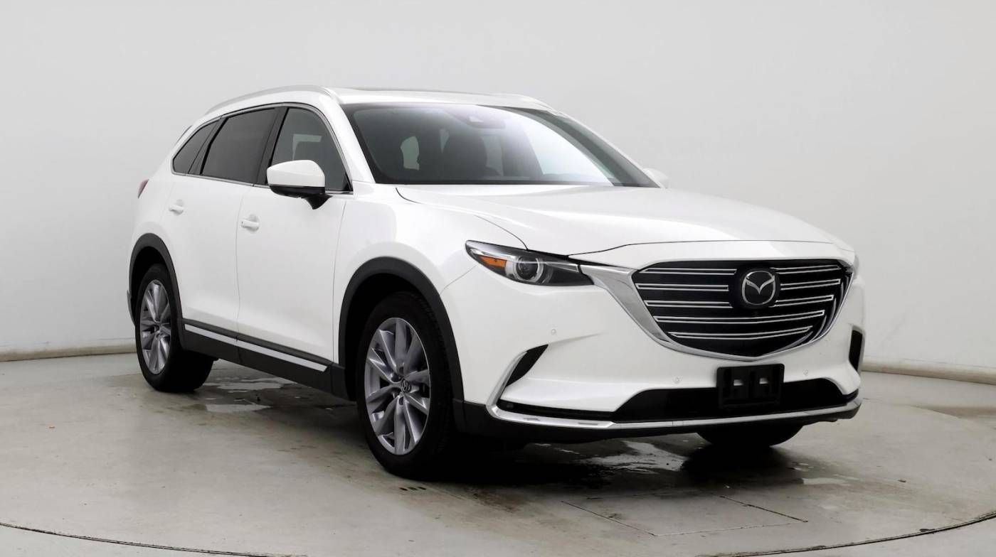 2023 Mazda CX-9 Grand Touring — SUV — 20,551 mi — Maple Shade, NJ