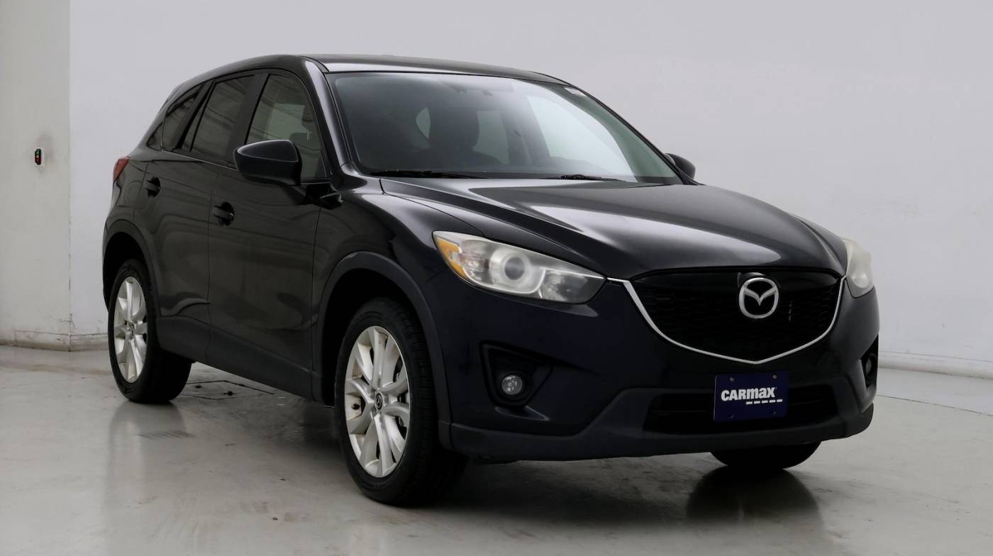 2014 Mazda CX-5 Grand Touring — SUV — 111,420 mi — Maple Shade, NJ