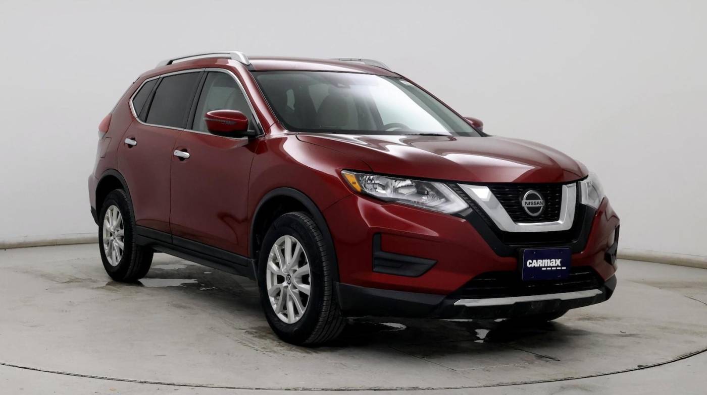 2019 Nissan Rogue SV — SUV — 64,923 mi — Maple Shade, NJ
