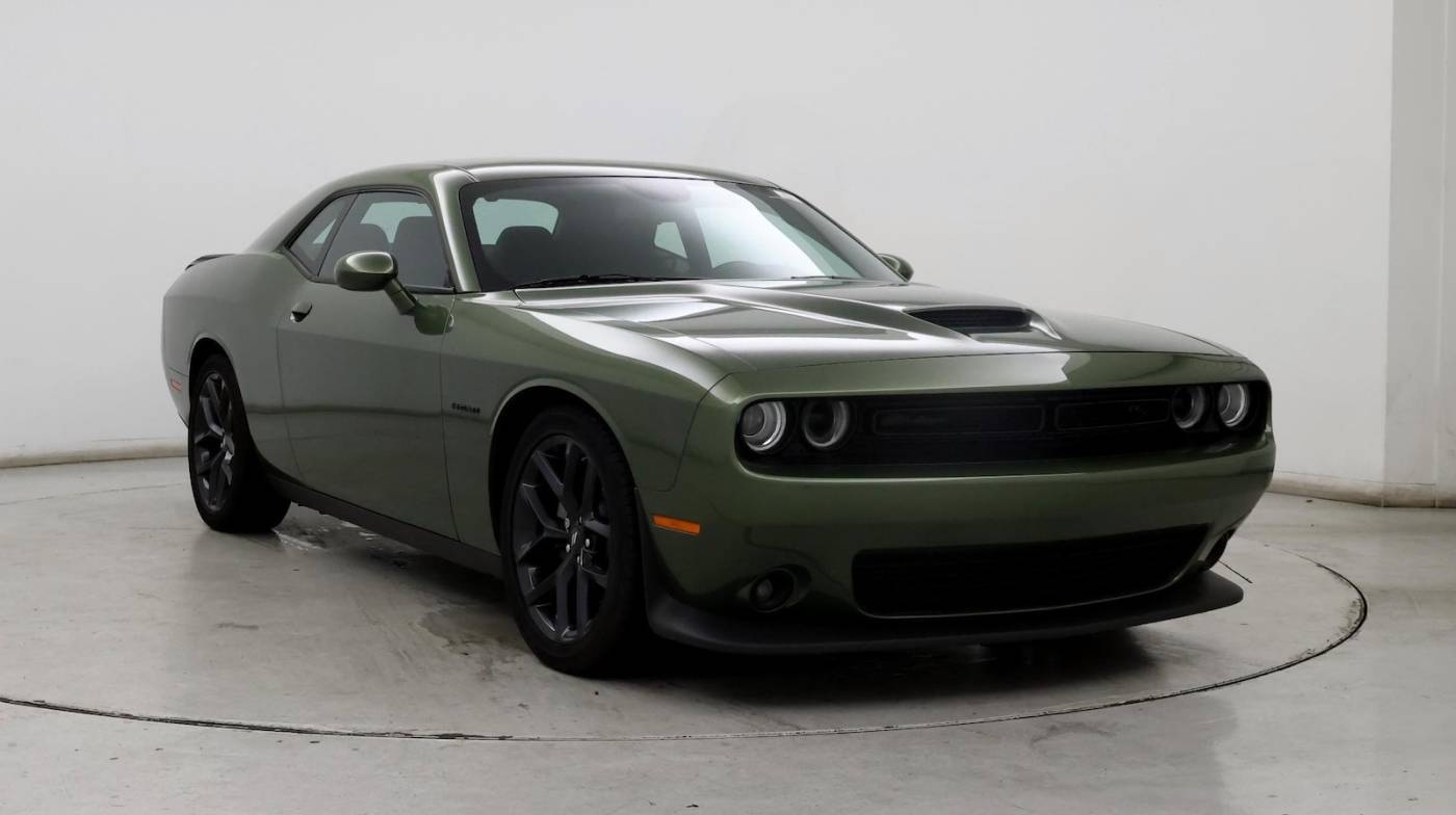 2022 Dodge Challenger R/T — Coupe — 29,800 mi — Maple Shade, NJ