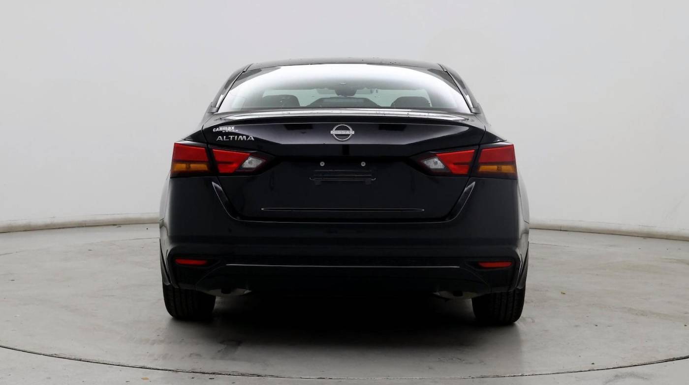 2024 Nissan Altima S — Sedan — 16,961 mi — Maple Shade, NJ