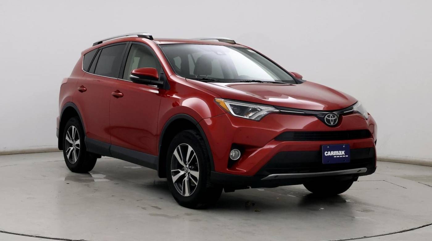 2017 Toyota RAV4 XLE — SUV — 89,059 mi — Maple Shade, NJ