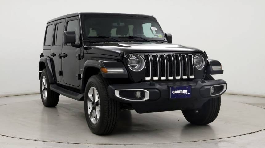 Used Jeep Wrangler for Sale in Houston, TX (with Photos) - Page 32 - TrueCar