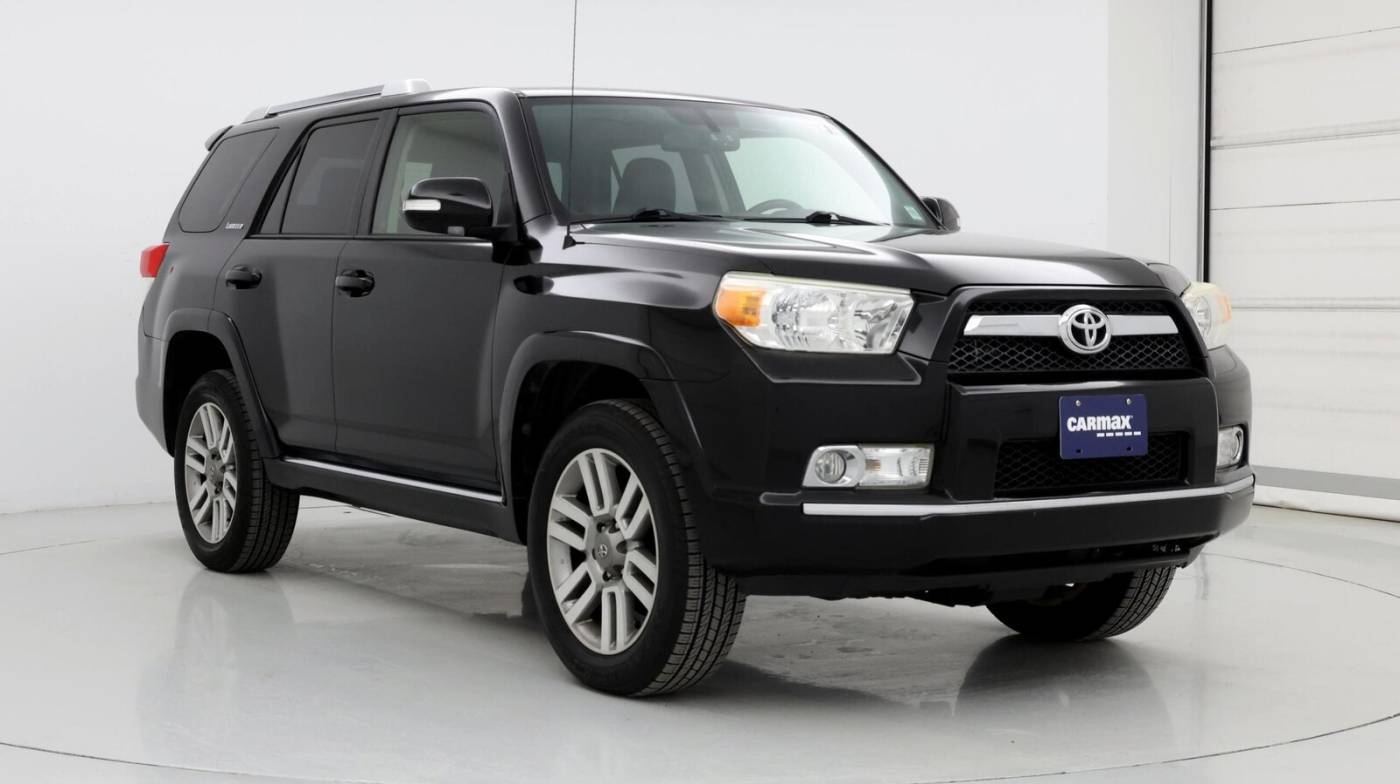 2013 Toyota 4Runner Limited — SUV — 104,789 mi — Maple Shade, NJ