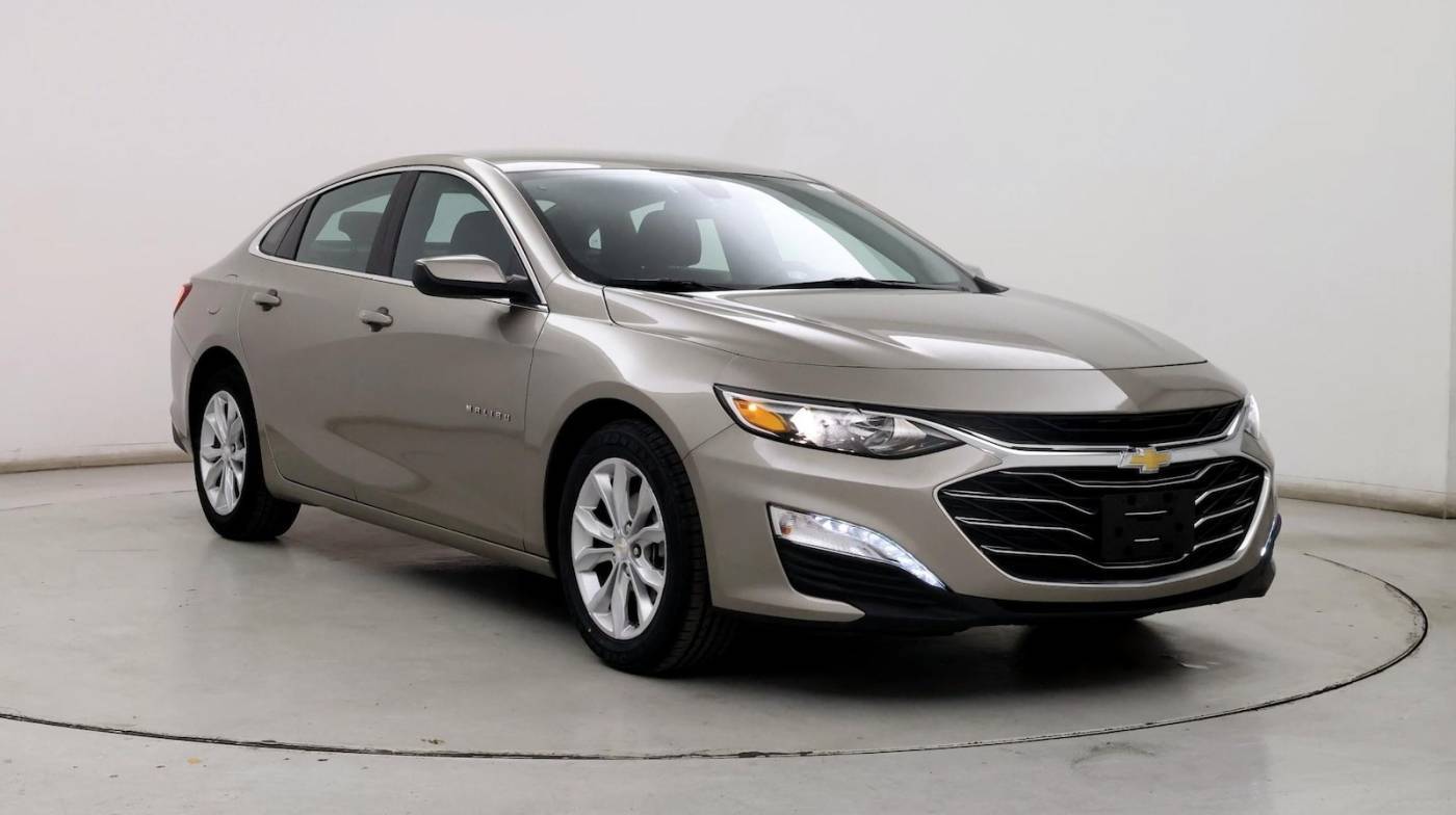 2022 Chevrolet Malibu LT — Sedan — 31,143 mi — Maple Shade, NJ