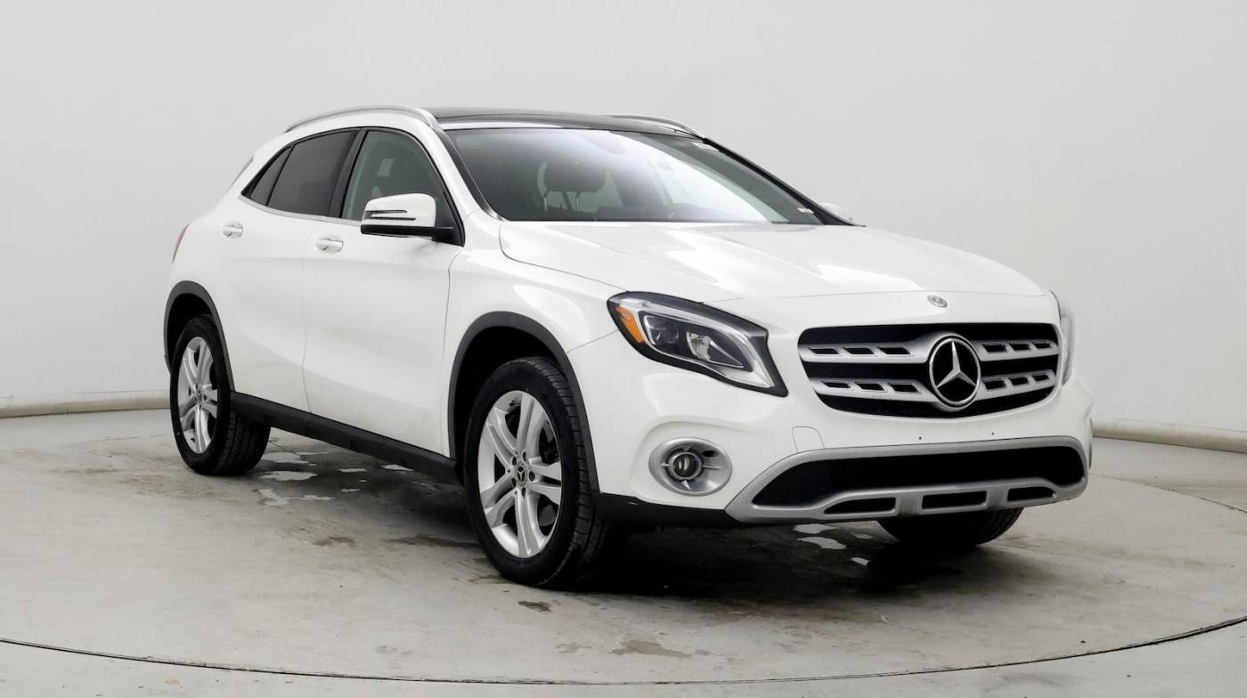 2019 Mercedes-Benz GLA GLA 250 — SUV — 49,572 mi — Maple Shade, NJ