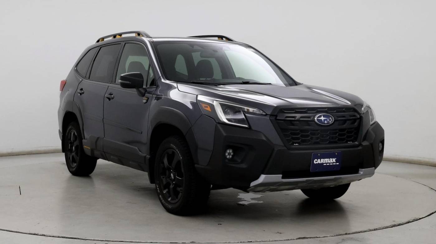 2022 Subaru Forester Wilderness — SUV — 14,359 mi — Maple Shade, NJ