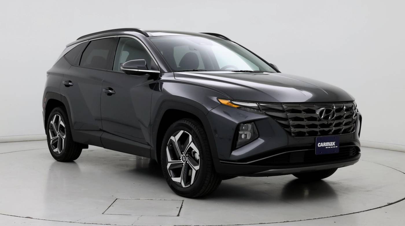 2023 Hyundai Tucson Limited — SUV — 18,138 mi — Maple Shade, NJ
