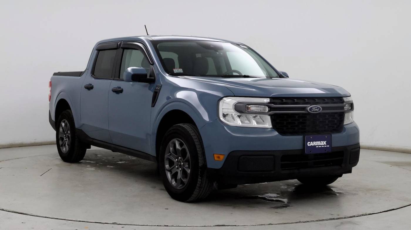 2022 Ford Maverick XLT — Pickup Truck — 28,630 mi — Maple Shade, NJ