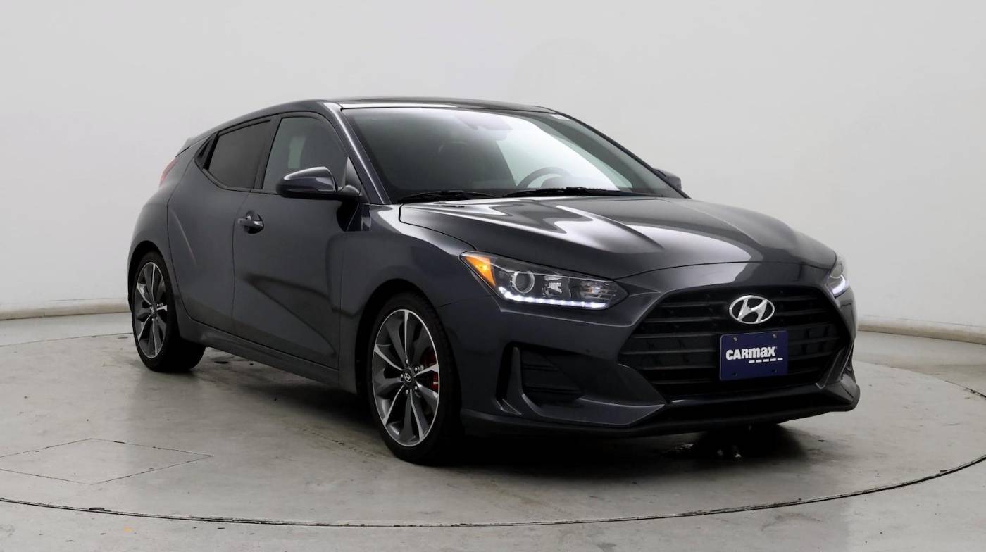 2019 Hyundai Veloster 2.0 Premium — Hatchback — 54,951 mi — Maple Shade, NJ