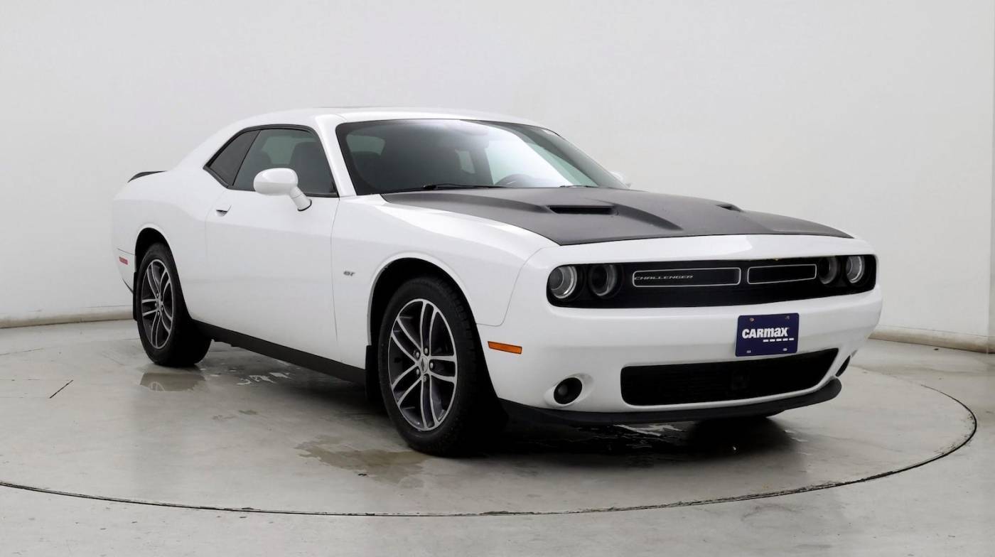 2018 Dodge Challenger GT — Coupe — 42,742 mi — Maple Shade, NJ