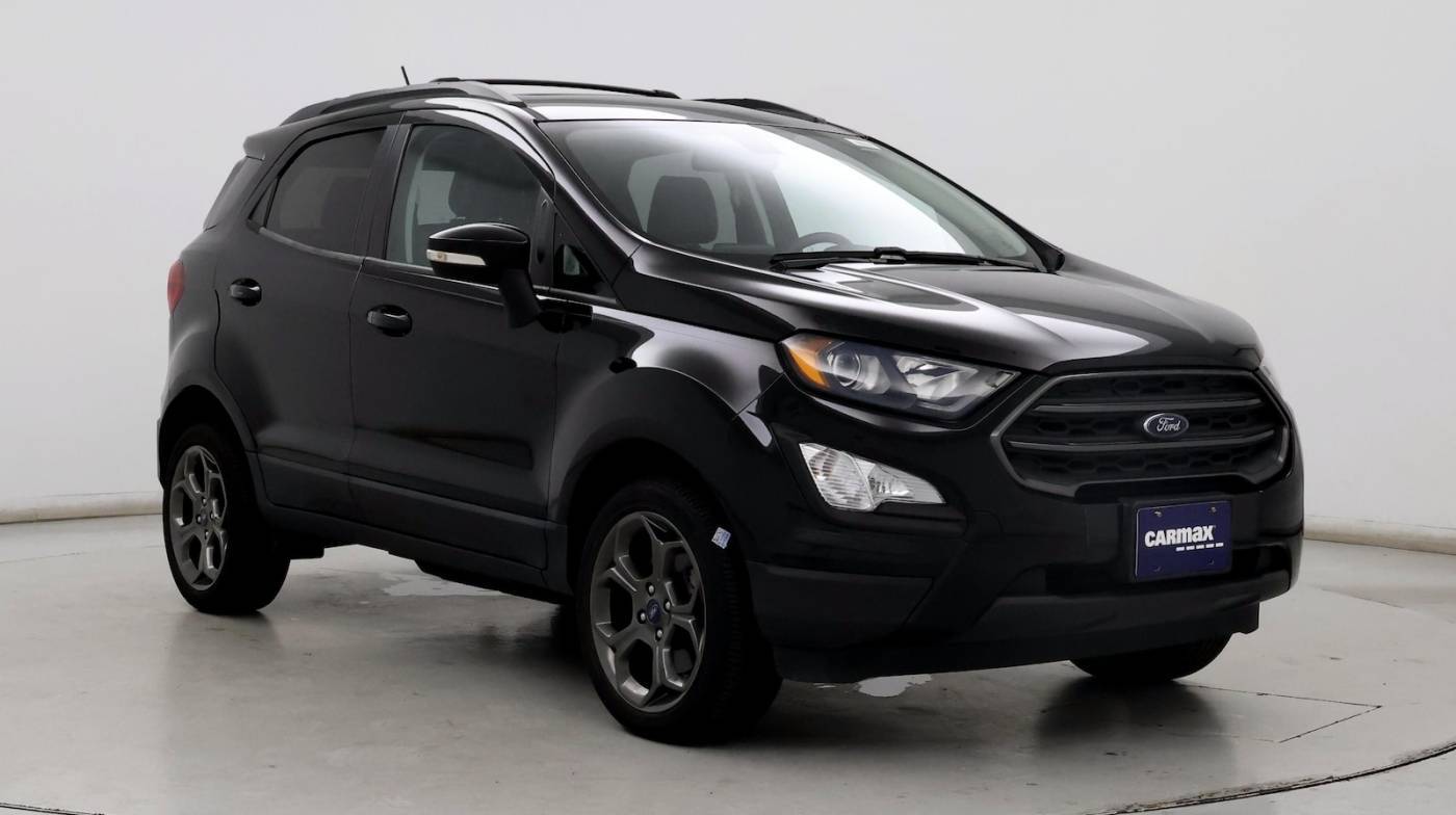 2018 Ford EcoSport SES — SUV — 18,904 mi — Maple Shade, NJ