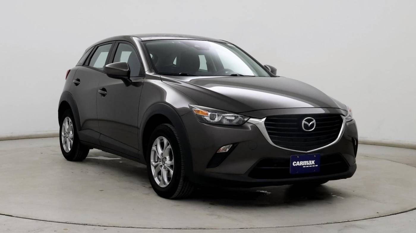 2018 Mazda CX-3 Sport — SUV — 103,661 mi — Maple Shade, NJ