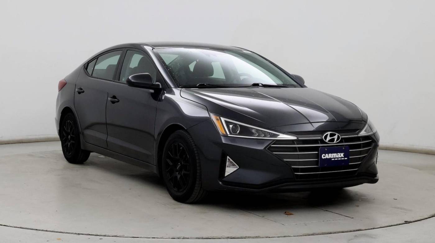 2020 Hyundai Elantra SE — Sedan — 28,274 mi — Maple Shade, NJ