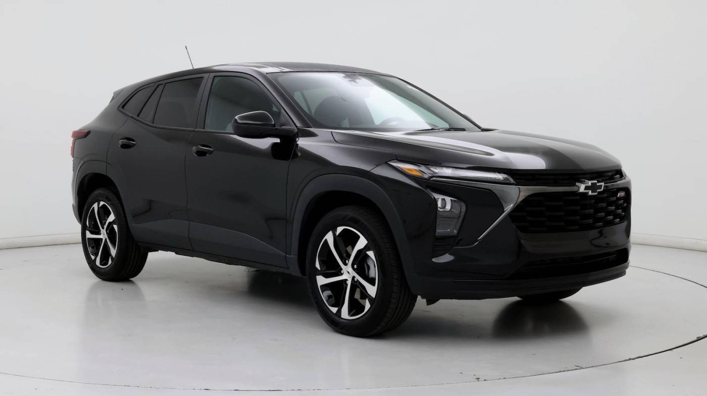 2024 Chevrolet Trax 1RS — SUV — 7,134 mi — Maple Shade, NJ