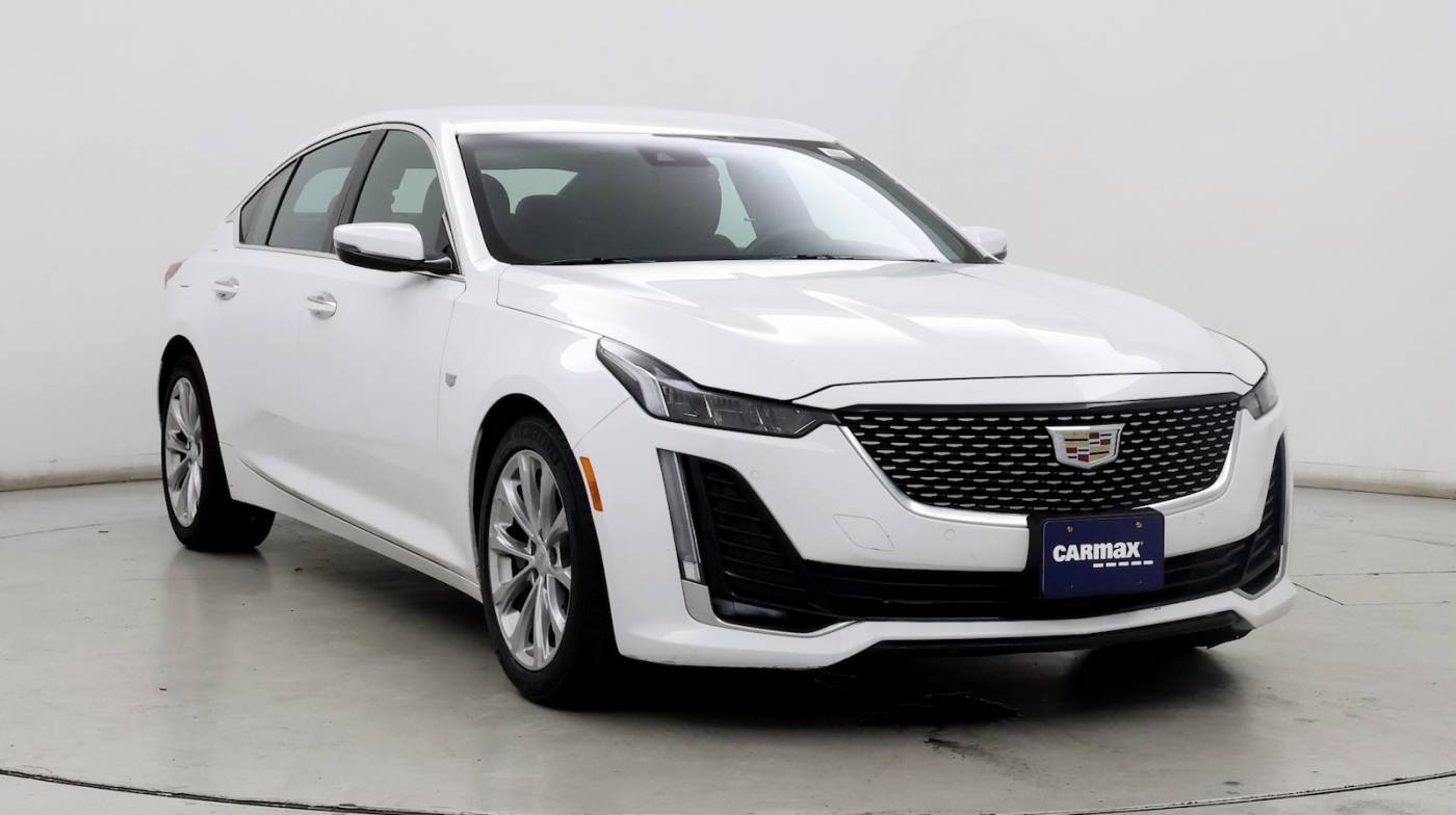 2023 Cadillac CT5 Premium Luxury — Sedan — 35,326 mi — Maple Shade, NJ