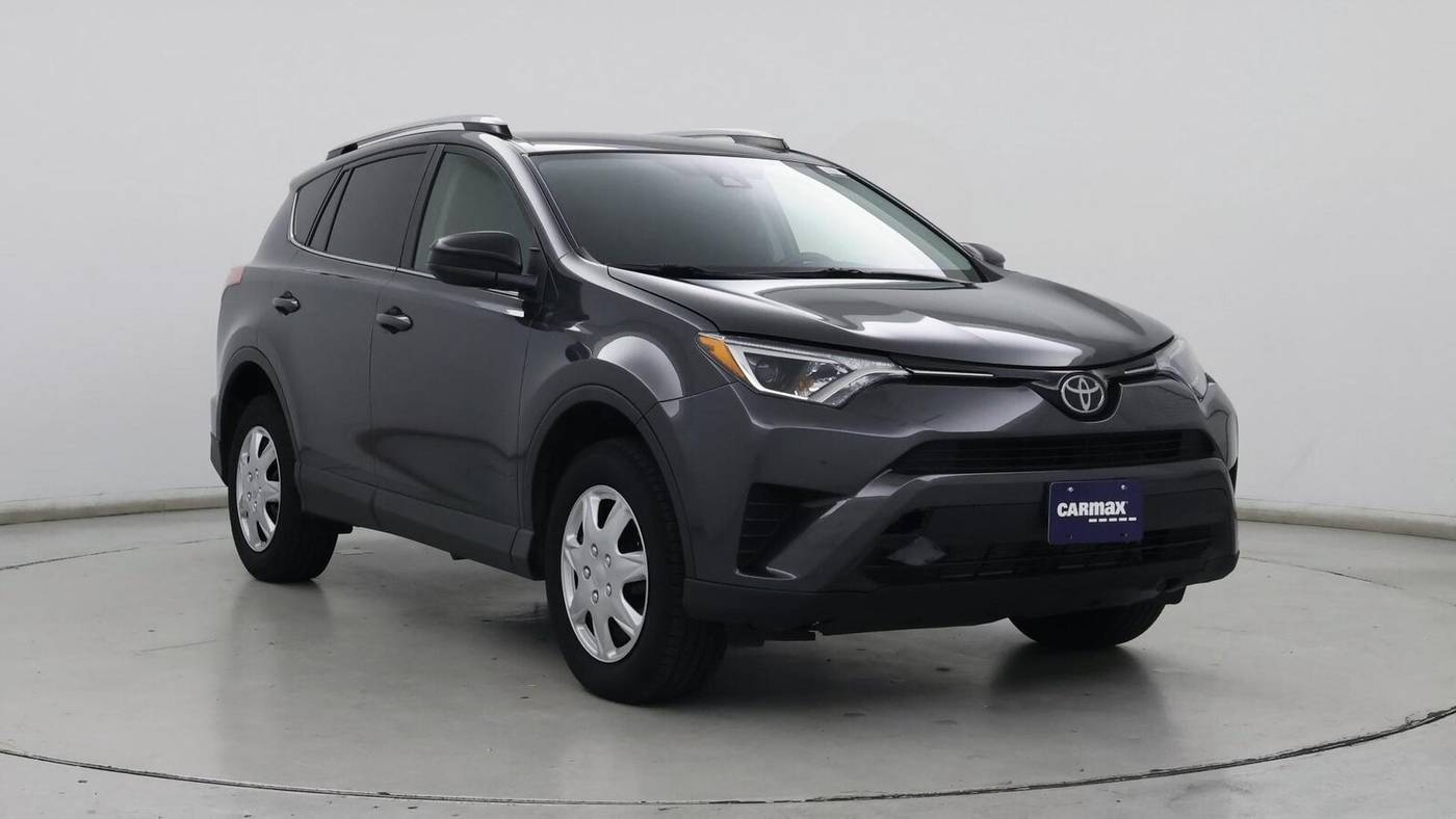 2017 Toyota RAV4