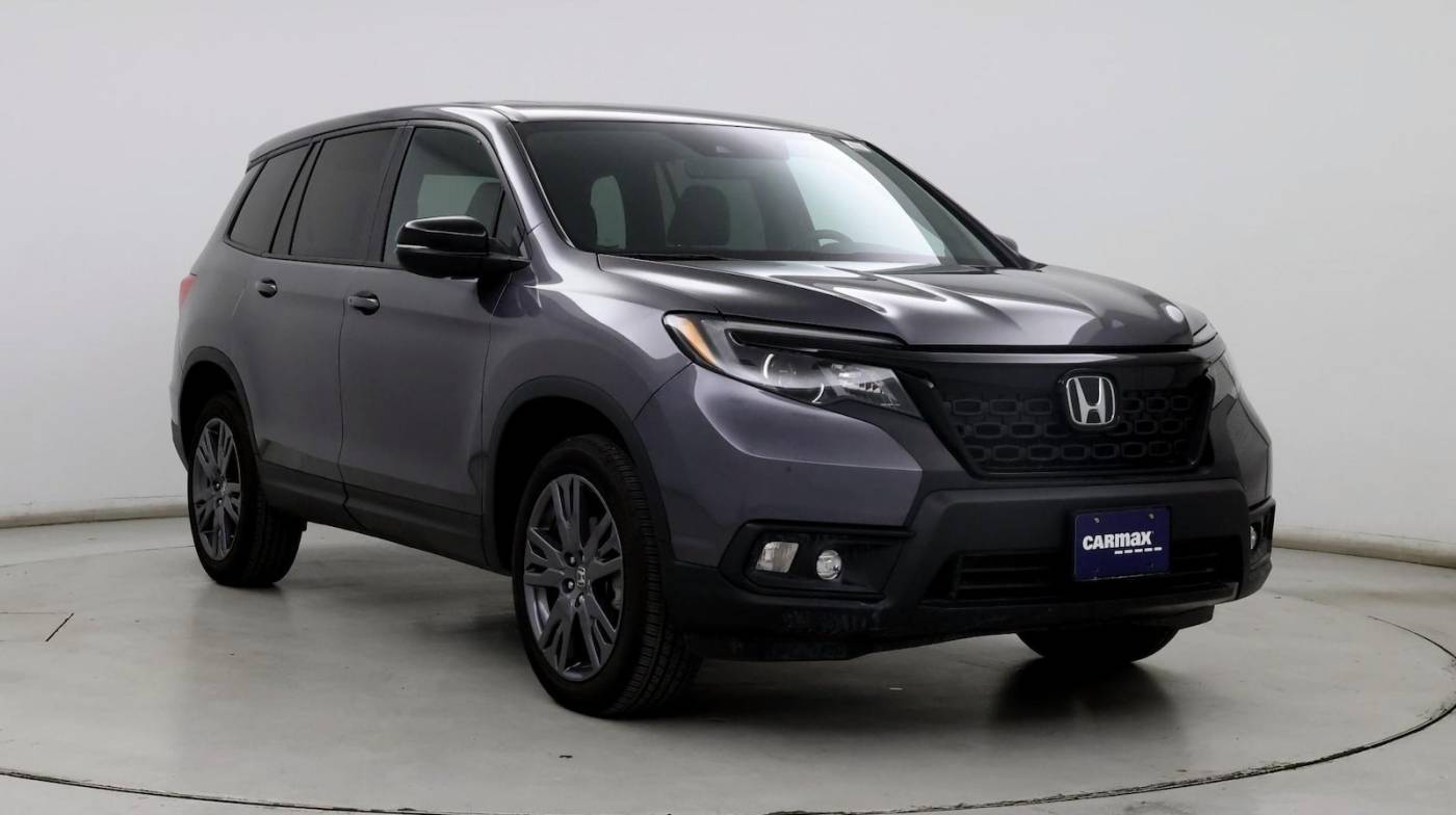 2021 Honda Passport EX-L — SUV — 8,531 mi — Maple Shade, NJ