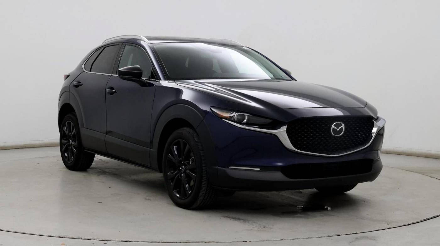 2023 Mazda CX-30 Turbo Premium — SUV — 25,163 mi — Maple Shade, NJ