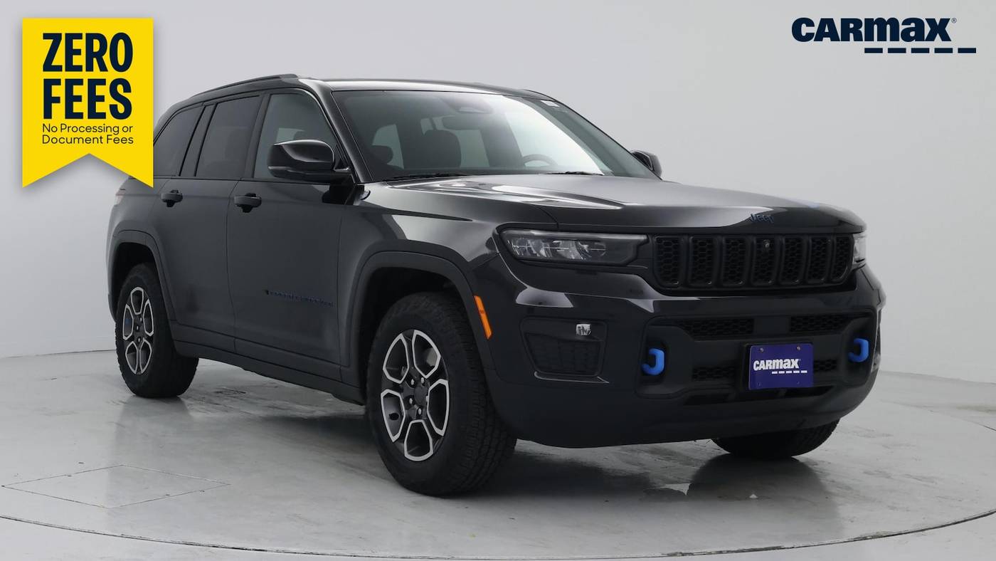 2022 Jeep Grand Cherokee