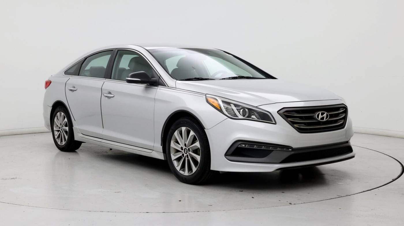 2015 Hyundai Sonata Sport — Sedan — 70,122 mi — Maple Shade, NJ
