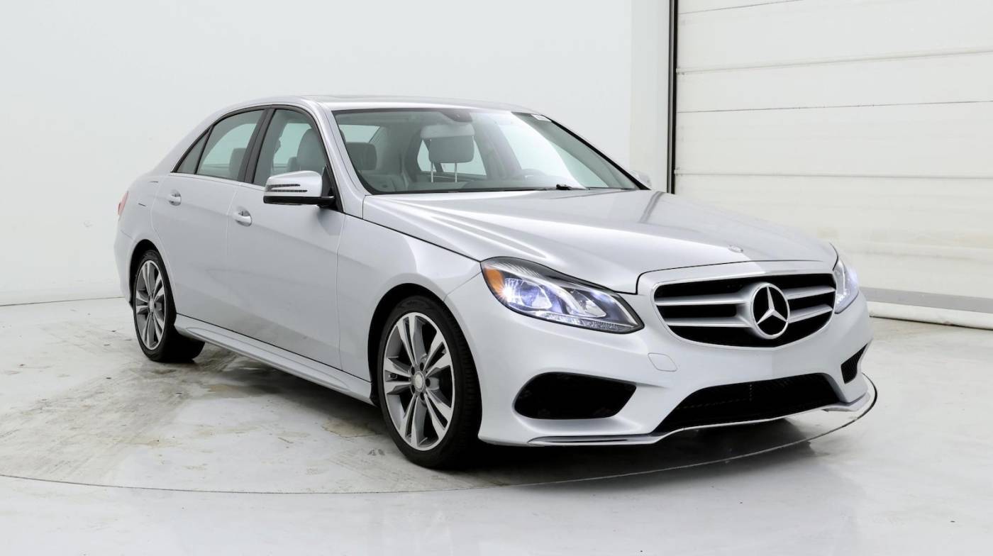 2015 Mercedes-Benz E-Class E 350 — Sedan — 18,116 mi — Maple Shade, NJ