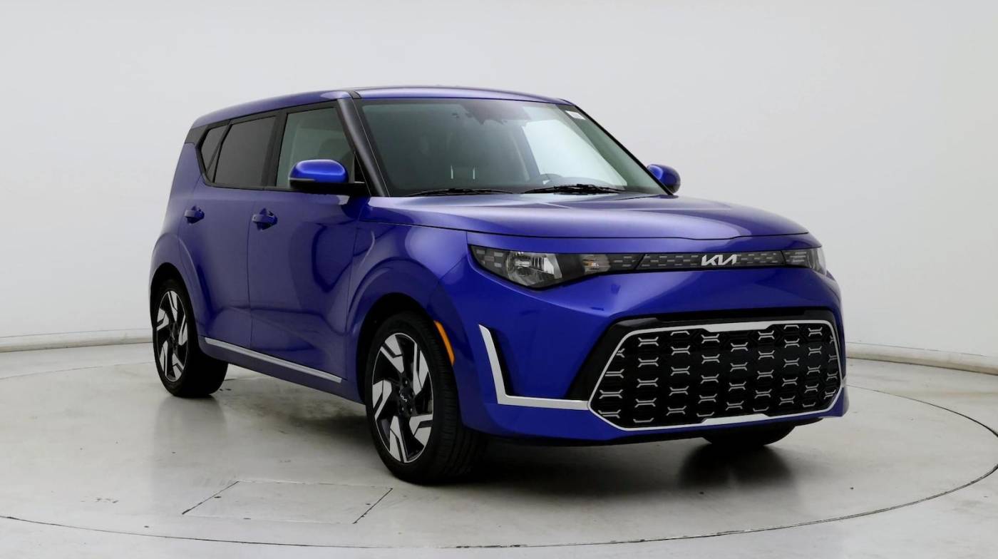 2023 Kia Soul GT-Line — Hatchback — 24,965 mi — Maple Shade, NJ