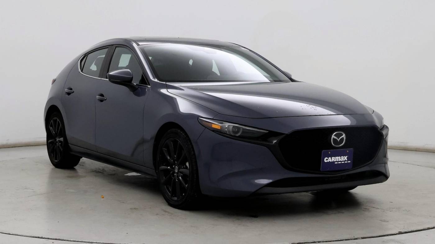 2021 Mazda Mazda3 Premium — Hatchback — 32,691 mi — Maple Shade, NJ