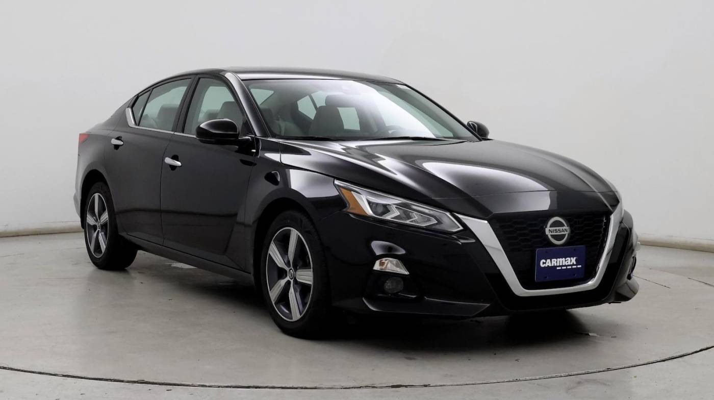 2020 Nissan Altima SL — Sedan — 51,467 mi — Maple Shade, NJ