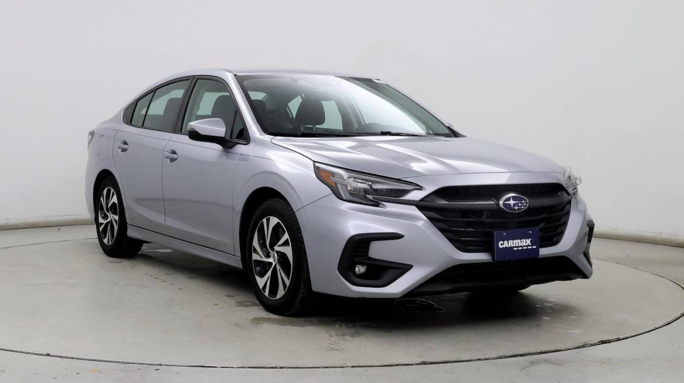 2024 Subaru Legacy Premium — Sedan — 12,654 mi — Maple Shade, NJ