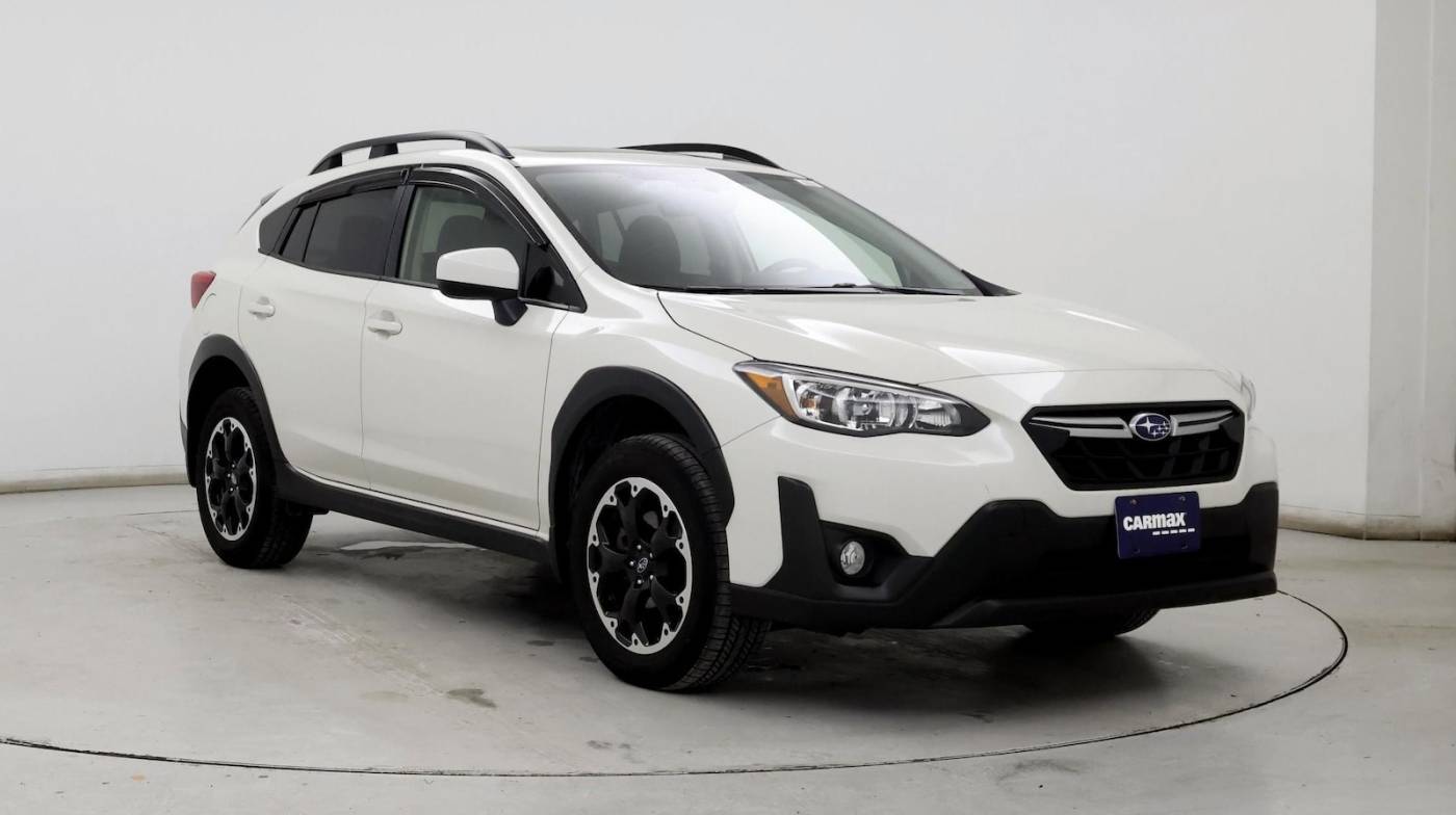 2022 Subaru Crosstrek Premium — SUV — 19,064 mi — Maple Shade, NJ