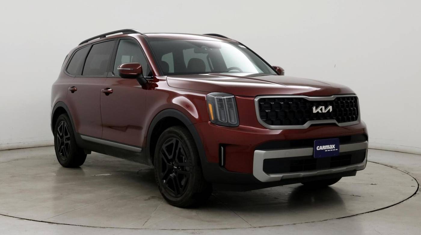 2023 Kia Telluride EX X-Line — SUV — 4,658 mi — Maple Shade, NJ